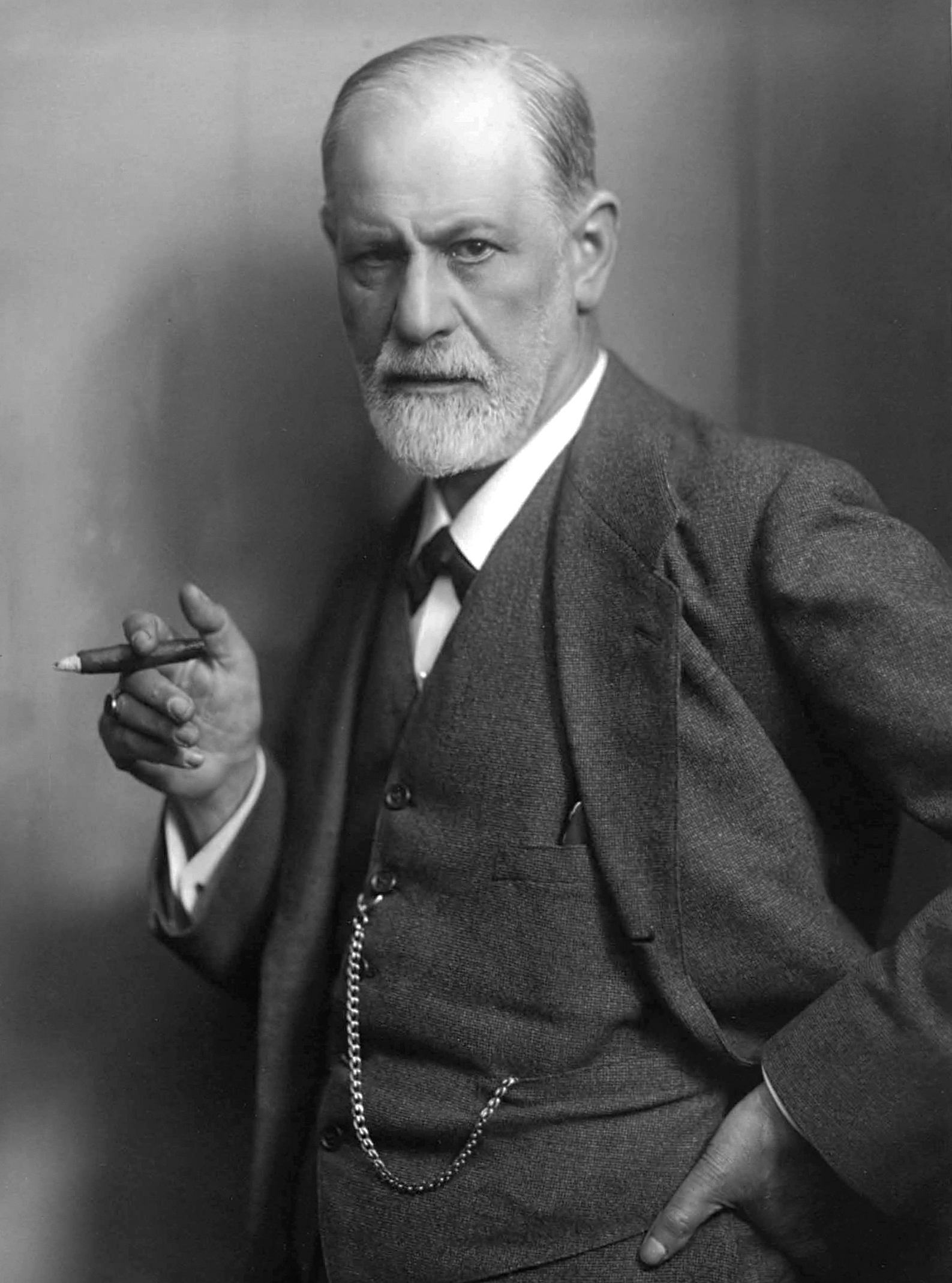 Imagem representativa de Sigmund Freud